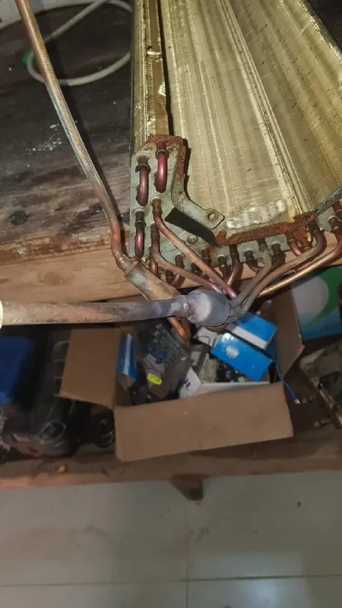 Réparation & installation climatiseur machine à laver 