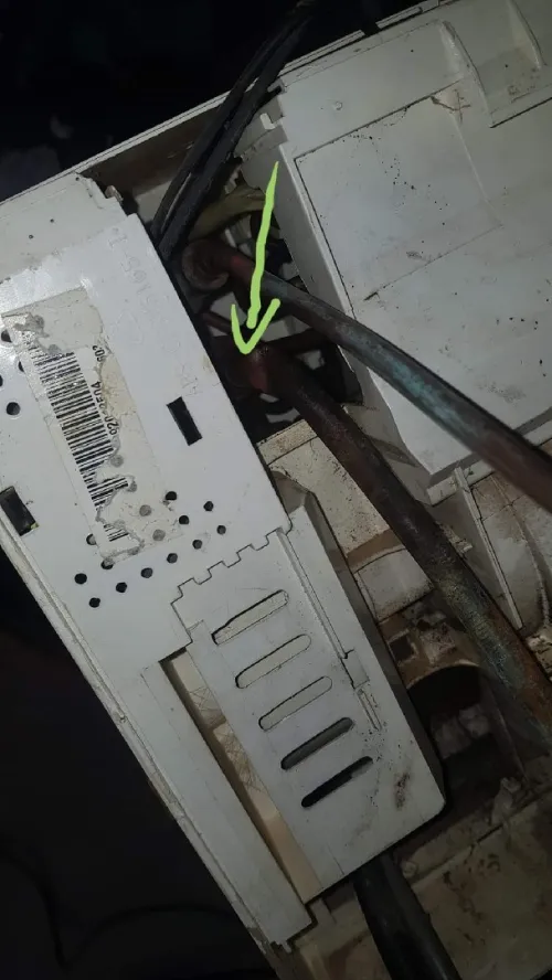 Réparation & installation climatiseur machine à laver 