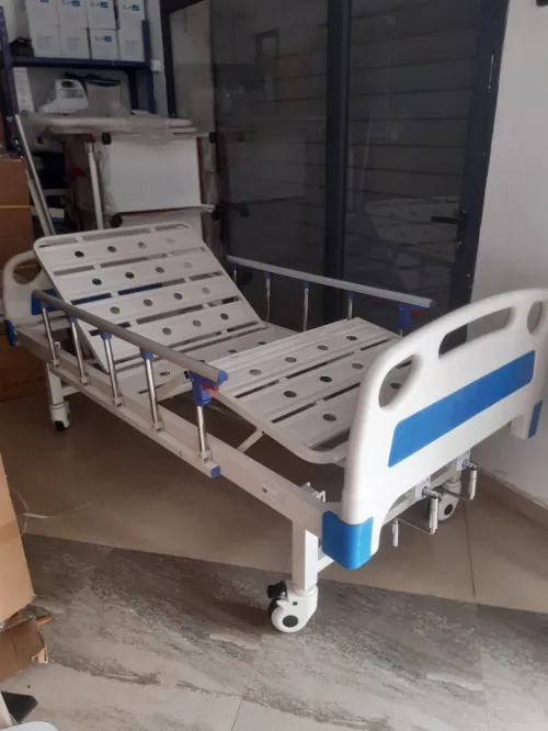 Lit médicalisé manuel d'importation 2 positions Prix affaire سرير طبي لمرضى 