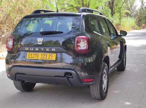 Dacia Duster 2021 Duster