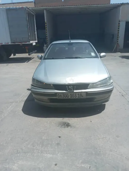 Peugeot 406 2003 406