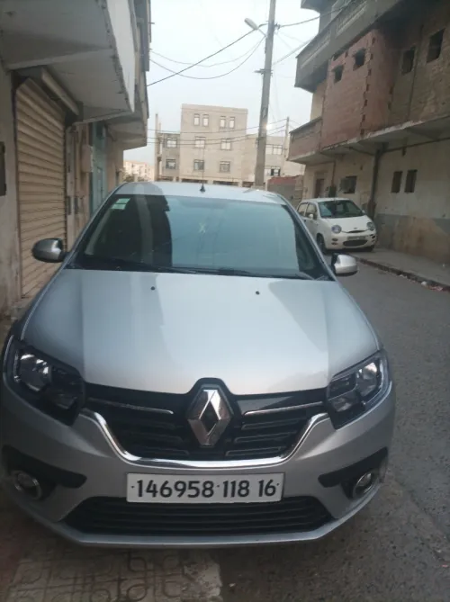 Renault Symbol 2018 Made In Bladi