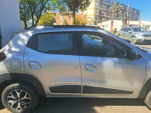 Renault Kwid 2023 Outsider