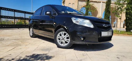 Chevrolet Sail 5 portes 2011 GPL