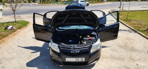 Chevrolet Sail 5 portes 2011 GPL
