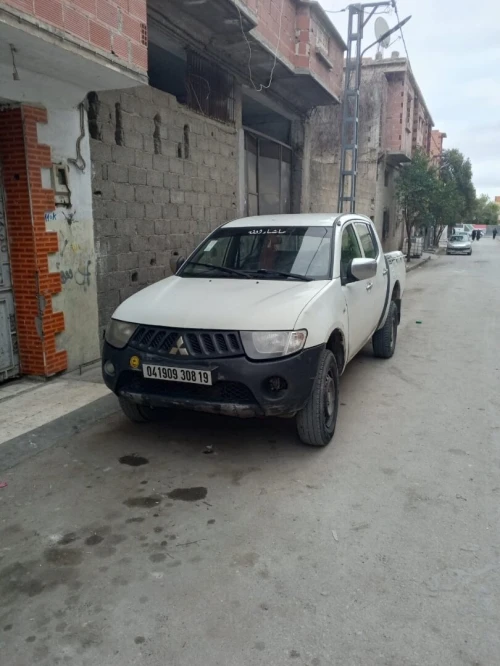 Mitsubishi L200 2008 L200
