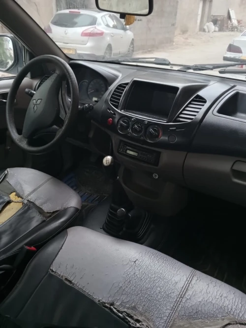 Mitsubishi L200 2008 L200