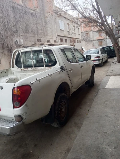 Mitsubishi L200 2008 L200