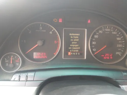 Audi A4 2007 A4