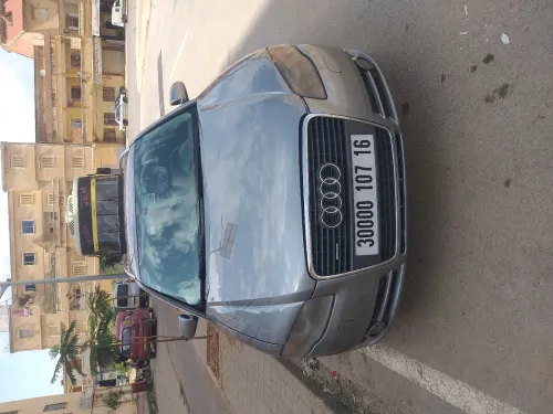 Audi A4 2007 A4