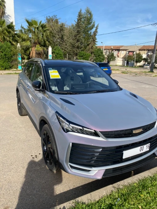 Geely Coolray 2025 