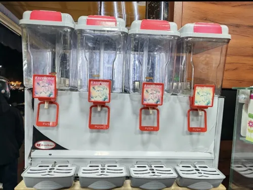 Machine de ju