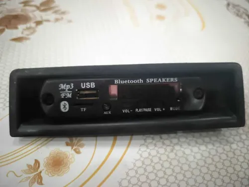 Bluetooth auto 