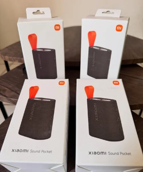 Xiaomi sound pocket