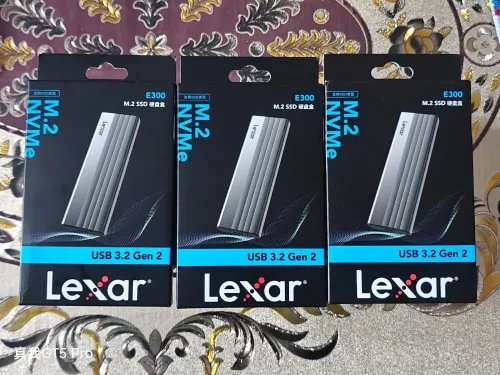 Lexar E300