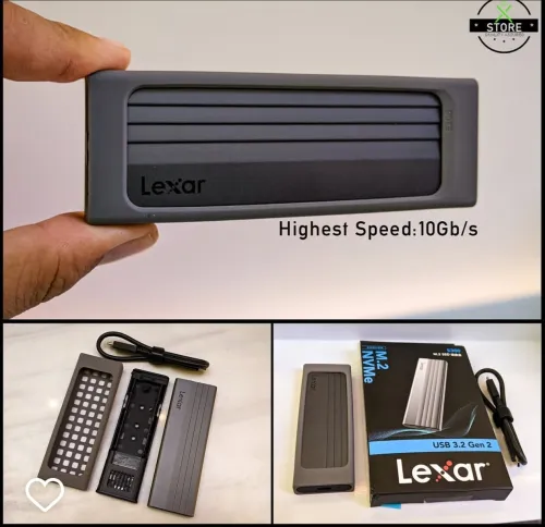 Lexar E300