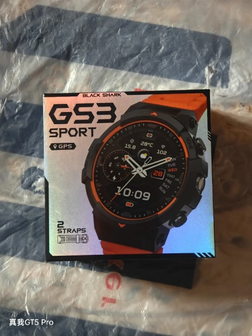 Black shark gs3 sport