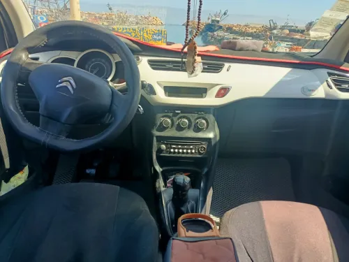 Citroen C3 2012 Vitamine