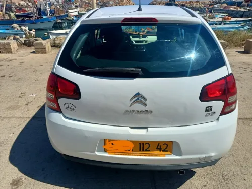 Citroen C3 2012 Vitamine