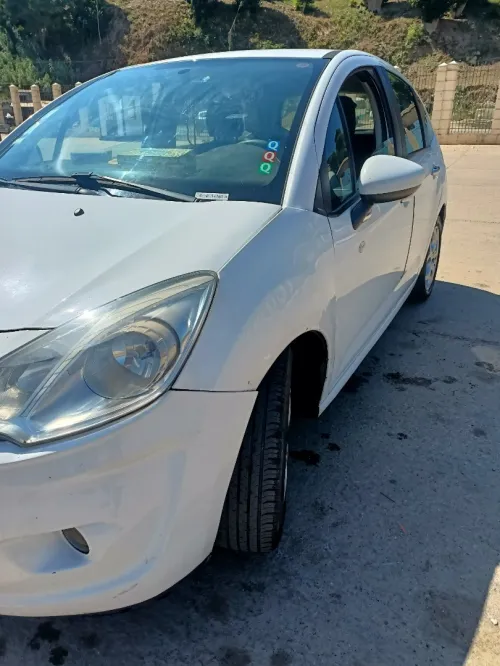 Citroen C3 2012 Vitamine