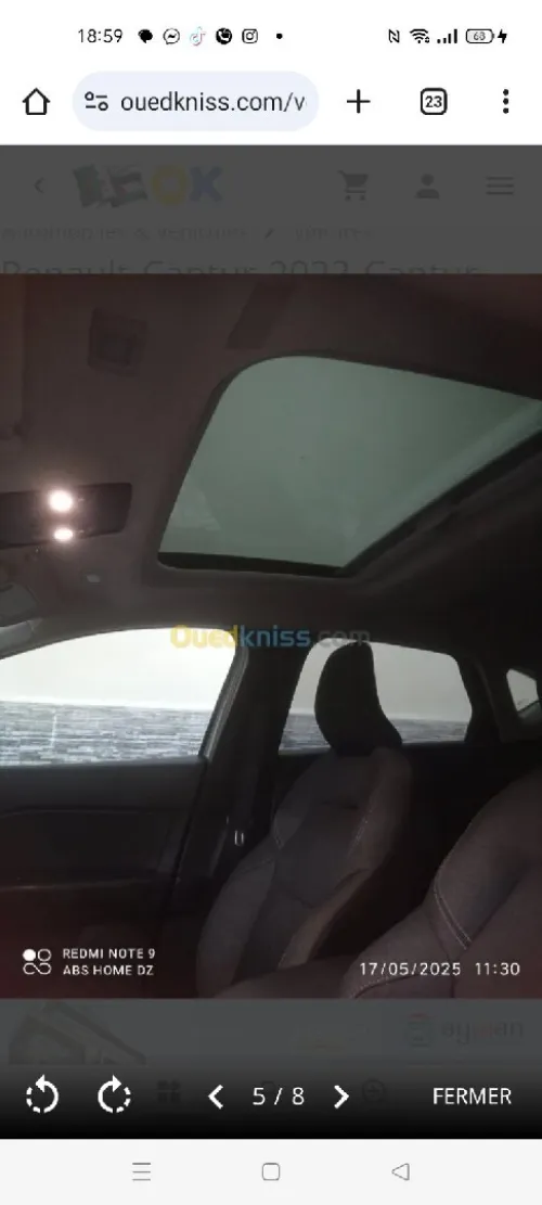Renault Captur 2022 Captur