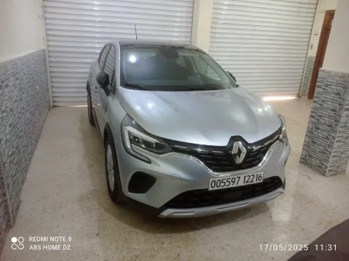 Renault Captur 2022 Captur