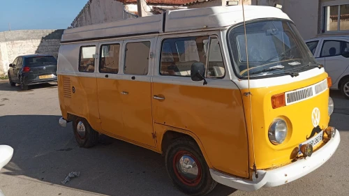 Volkswagen T2 1982 