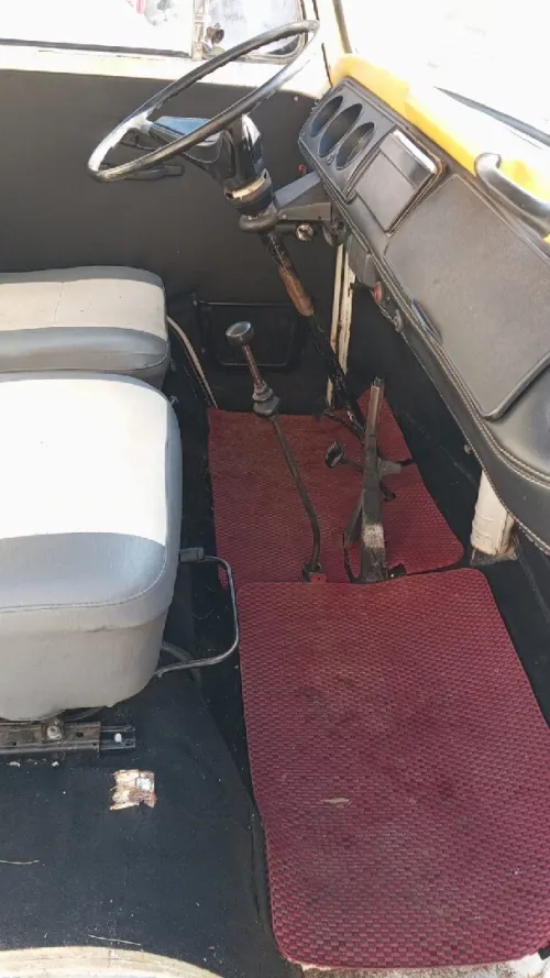 Volkswagen T2 1982 