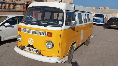 Volkswagen T2 1982 