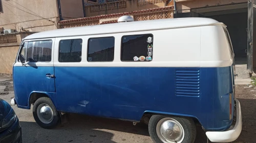 Volkswagen T2 1981 