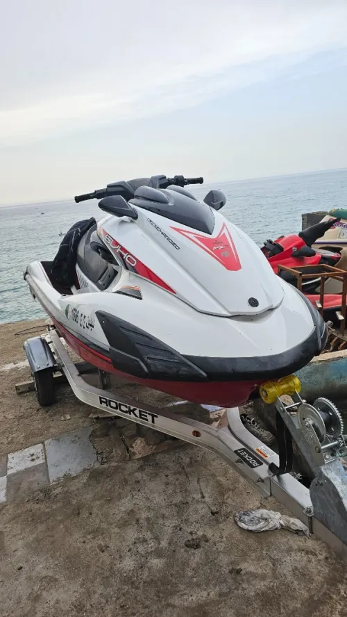 Yamah FZR 2016