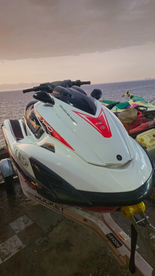 Yamah FZR 2016