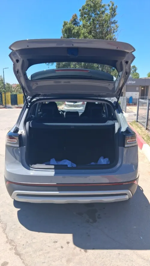 Volkswagen Tahru 2026 XR