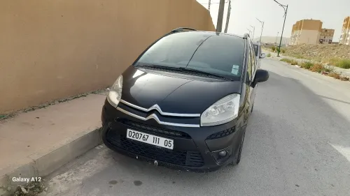 Citroen C4 Picasso 2011 Selection 7p