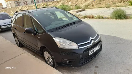 Citroen C4 Picasso 2011 Selection 7p