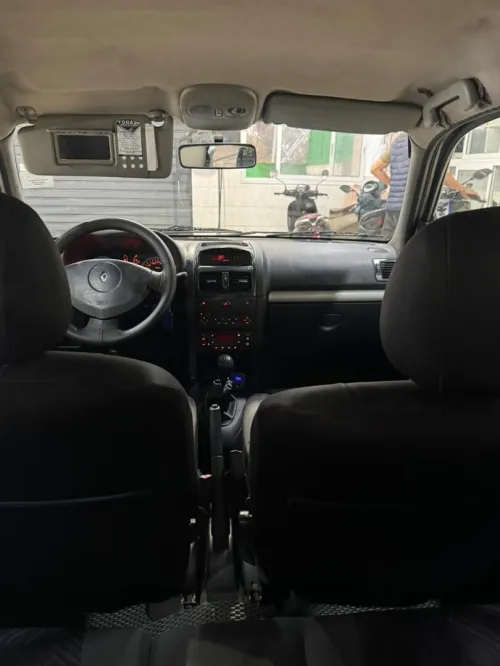 Renault Clio 2 2004 Expression