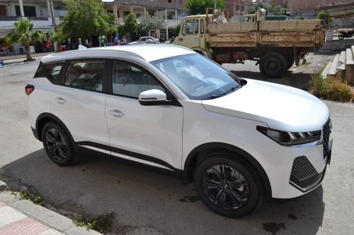 Chery Tiggo 7 Pro 2026 Luxury 