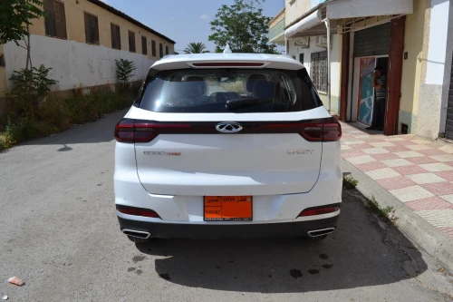 Chery Tiggo 7 Pro 2026 Luxury 