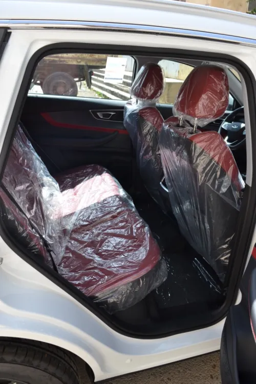 Chery Tiggo 7 Pro 2026 Luxury 