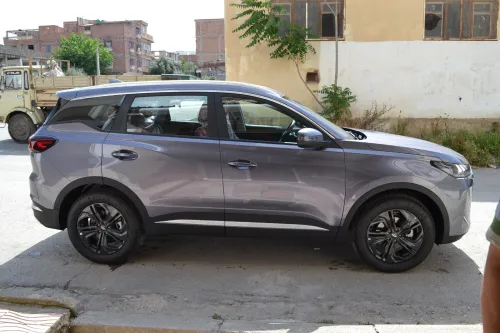 Chery Tiggo 7 Pro 2026 Luxury 