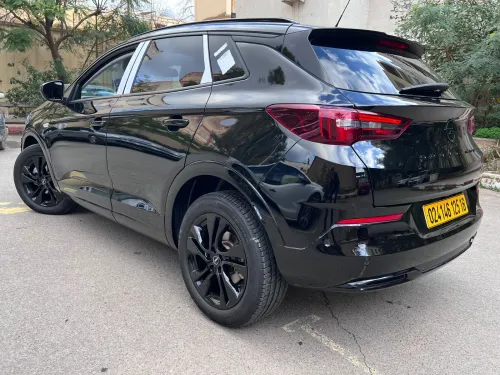 Opel GrandLand 2025 Gsline