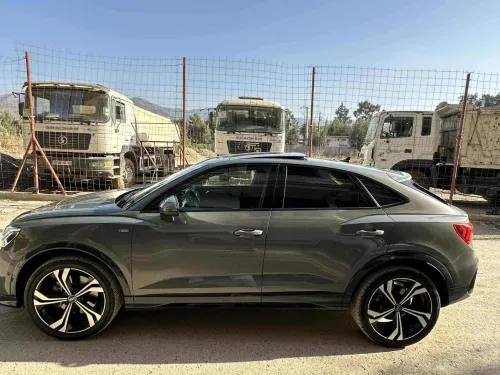 Audi Q3 2024 Tt