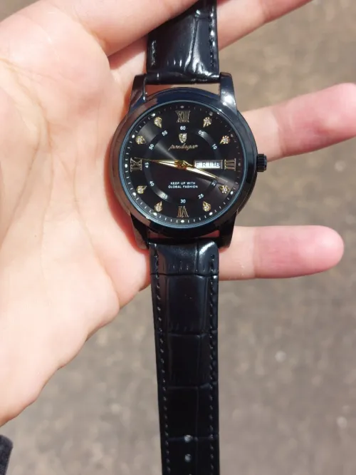 Montre homme podegar ساعة يد رجالي بوديقار