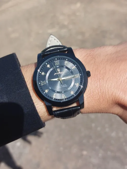Montre homme podegar ساعة يد رجالي بوديقار