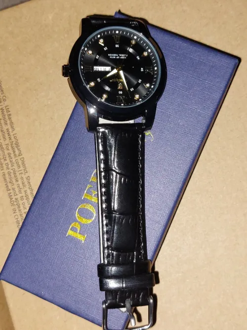 Montre homme podegar ساعة يد رجالي بوديقار