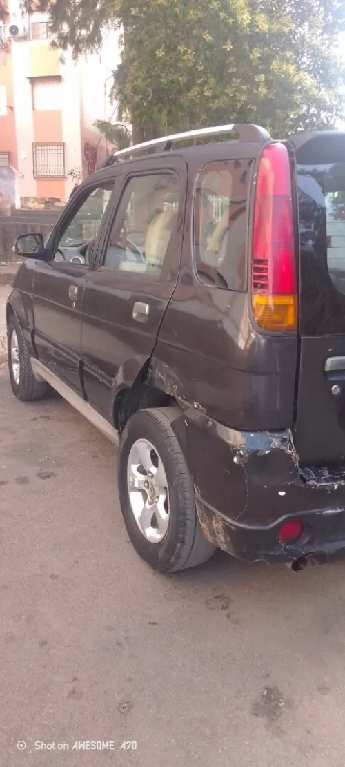 Zotye Nomad 2 2013 Nomad 2