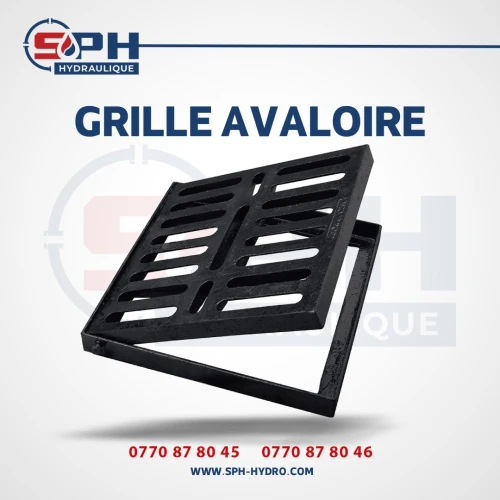GRILLE AVALOIRE