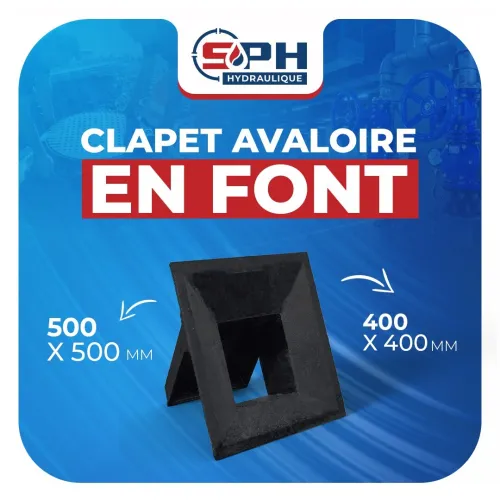 CLAPET AVALOIRE