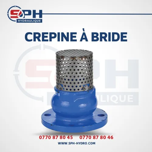 CREPINE A BRIDE