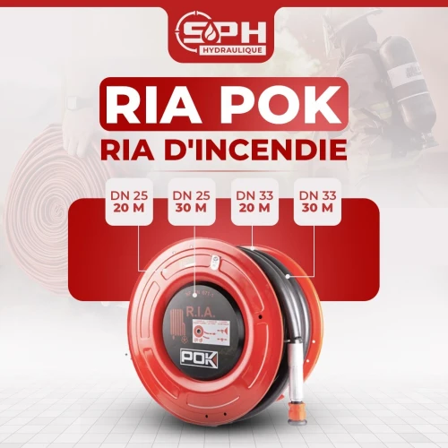 RIA D'INCENDIE / POK